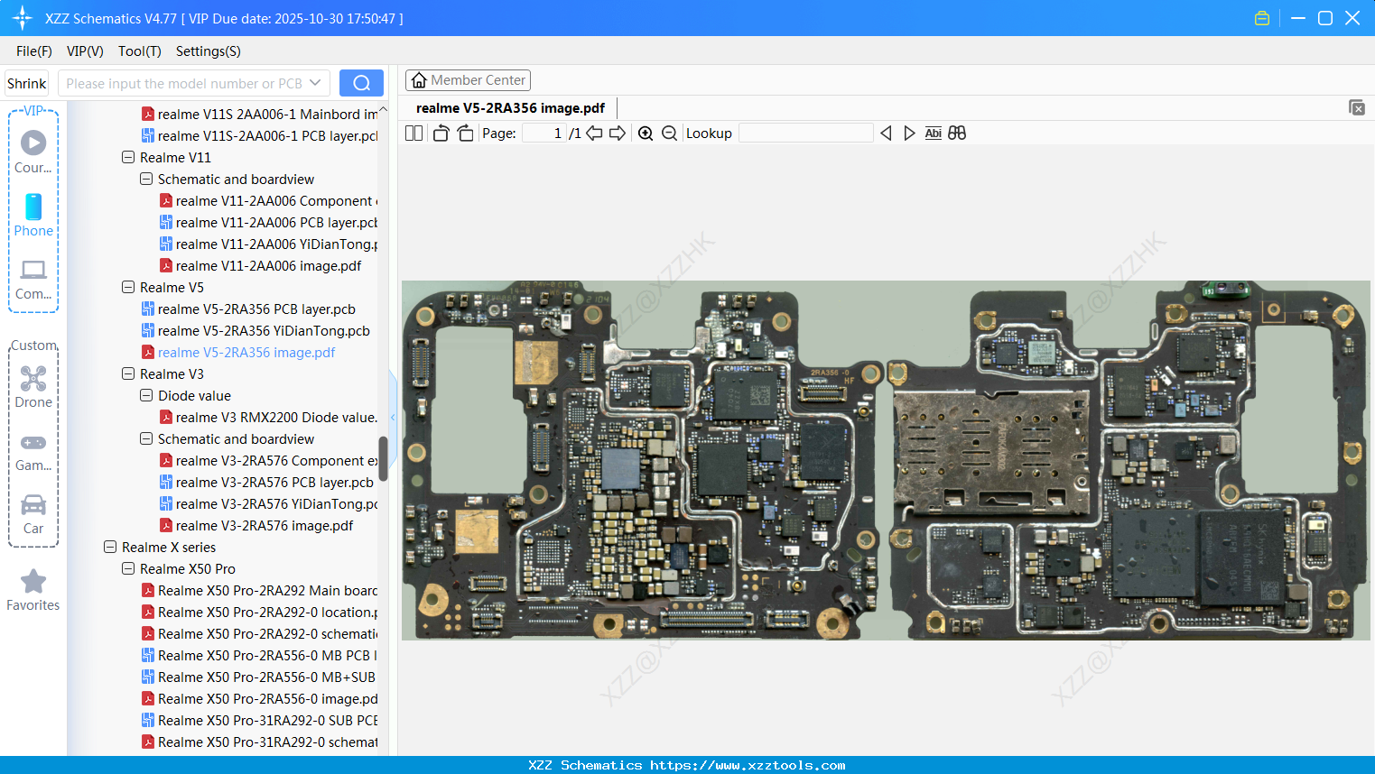 Realme V5-2RA356 Image